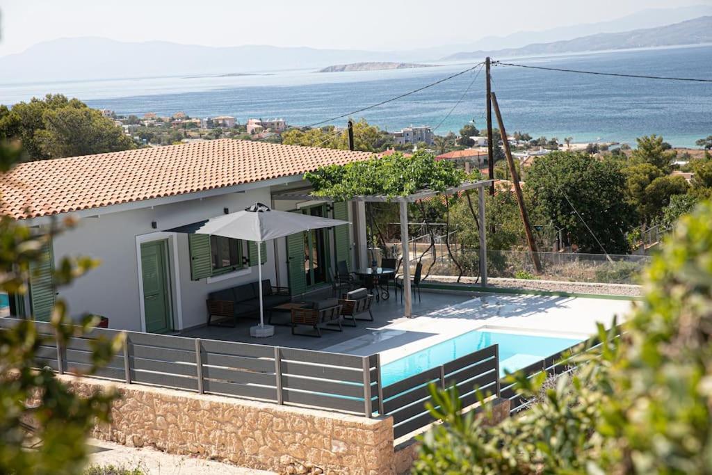 Pine House Βίλα Agioi Εξωτερικό φωτογραφία