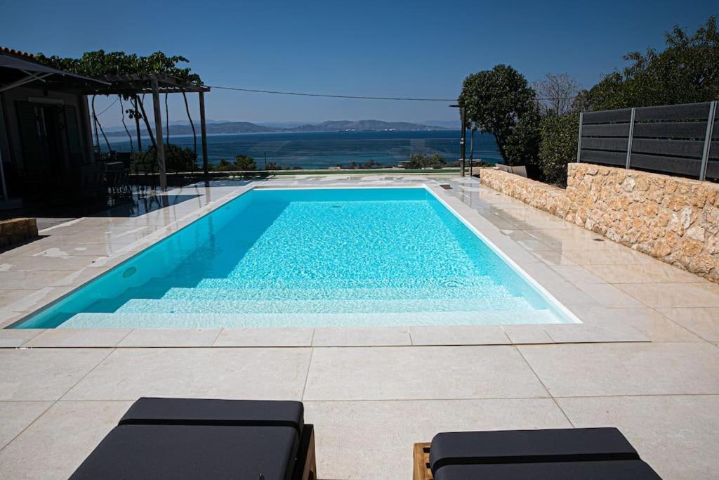 Pine House Βίλα Agioi Εξωτερικό φωτογραφία