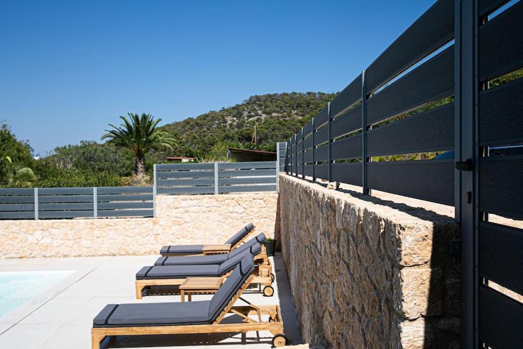 Pine House Βίλα Agioi Εξωτερικό φωτογραφία