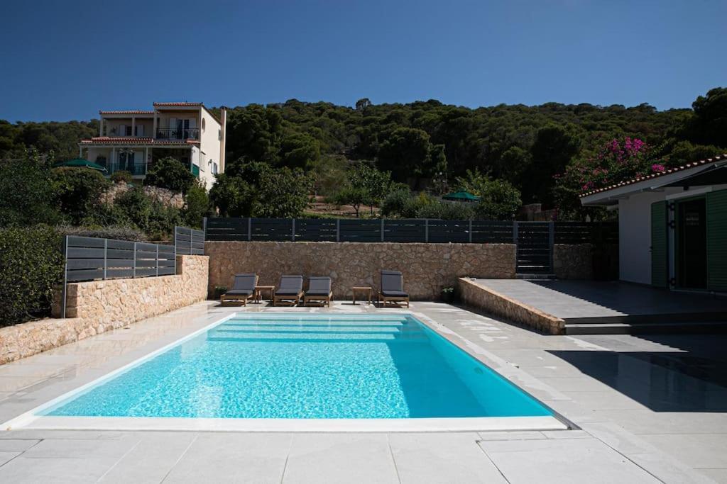 Pine House Βίλα Agioi Εξωτερικό φωτογραφία