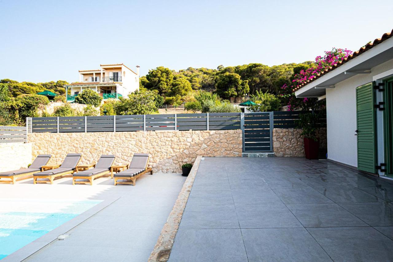 Pine House Βίλα Agioi Εξωτερικό φωτογραφία