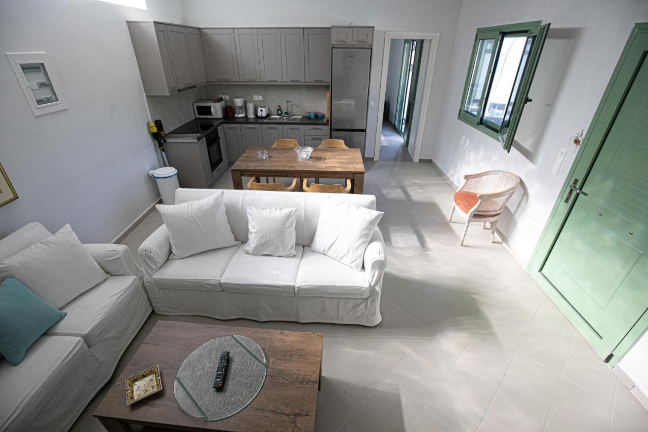 Pine House Βίλα Agioi Εξωτερικό φωτογραφία