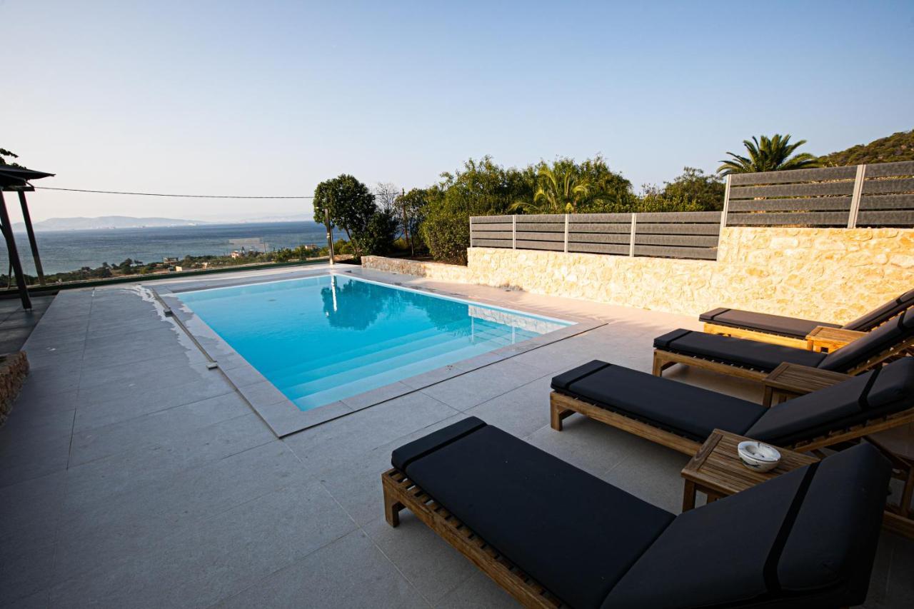 Pine House Βίλα Agioi Εξωτερικό φωτογραφία