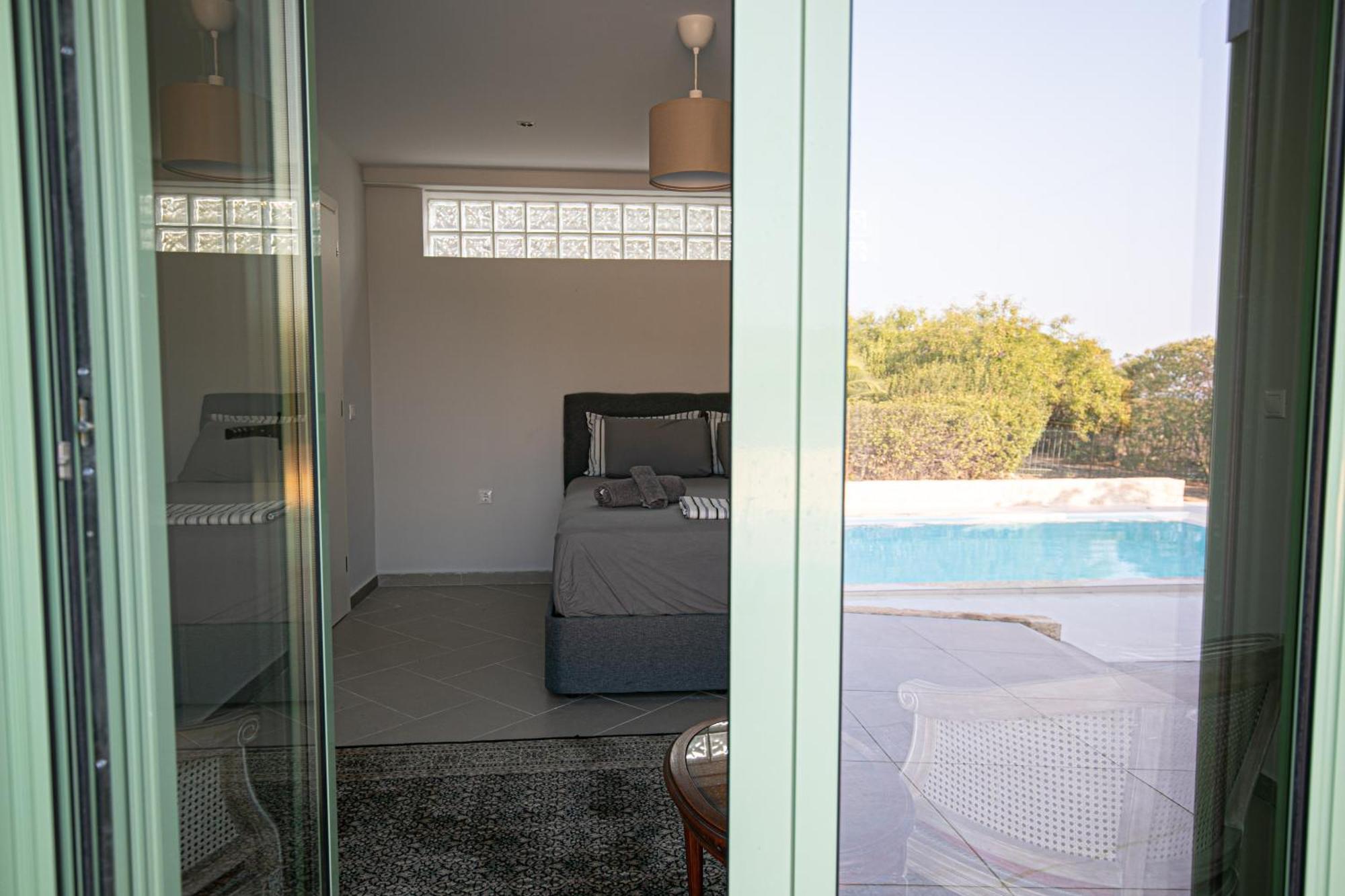 Pine House Βίλα Agioi Εξωτερικό φωτογραφία