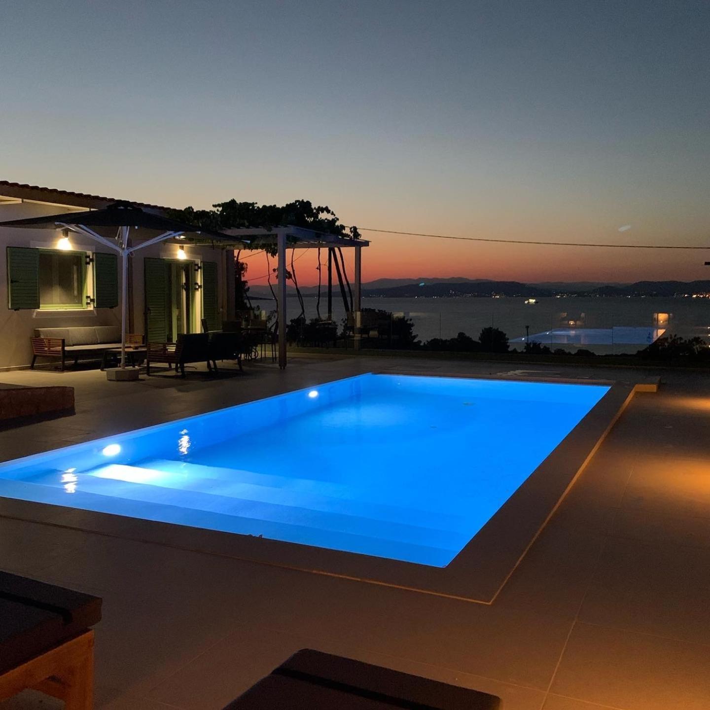 Pine House Βίλα Agioi Εξωτερικό φωτογραφία